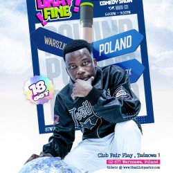 Okay Fine, I'm coming- POLAND!