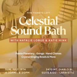 Celestial Sound Bath