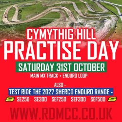 Cwmythig Hill - Practice Day