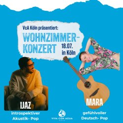 VcA Wohnzimmerkonzerte