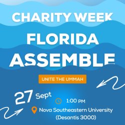 CW2026 USA Assemble: Florida