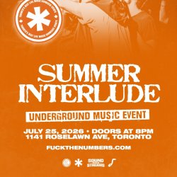 SUMMER INTERLUDE