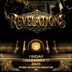 REVELATIONS