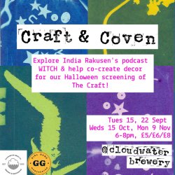 Craft & Coven Session 4
