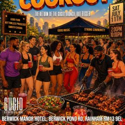 GYM WEAR COOKOUT