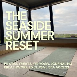 The Seaside Summer Reset