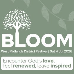 Bloom: West Midlands District Festival