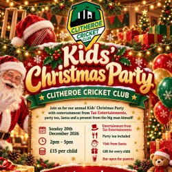 CHILDRENS CHRISTMAS PARTY