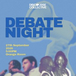Discussion Night 5: Discourse Collective