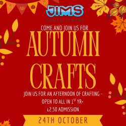 Autumn Crafts