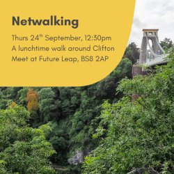Netwalking September