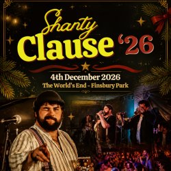 Shanty Clause '26!
