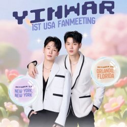 YINWAR: 1st USA Fanmeeting in NYC