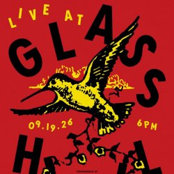 Glass Hill with DANKSY, Alden Hellmuth, and hosts, Arc Iris