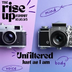 Hey Girlie! Rise Up Summit