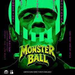 Monster Ball