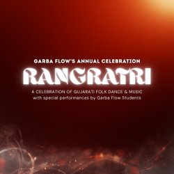 Rangratri - Thursday 8th October 2026 7.30pm to 11.00pm