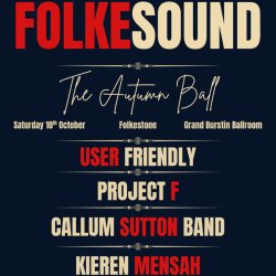 FOLKESOUND - The Autumn Ball