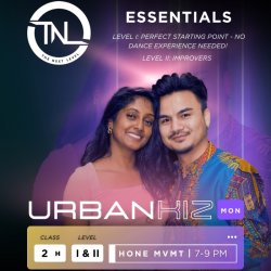 Urban Kiz Essentials