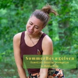 Somatisk dans og bevægelse - SommerBevægelsen RISSKOV STRANDPARK