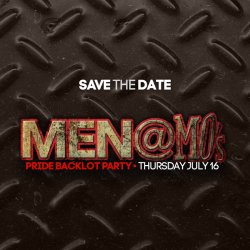 MEN @ MO's