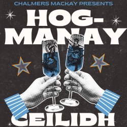 Hogmanay Ceilidh w/ Chalmers Mackay at Inverurie Town Hall