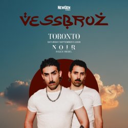 VESSBROZ in Toronto 🇨🇦
