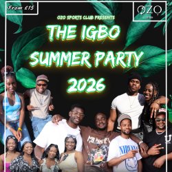 THE IGBO PARTY OF THE SUMMER