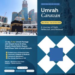 BMC Umrah Caravan 2026