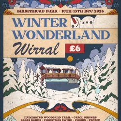 Winter Wonderland Wirral