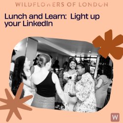 Lunch and Learn - Personal Brand: Light Up Your LinkedIn