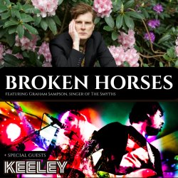 BROKEN HORSES & KEELEY