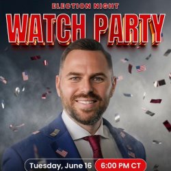 Election Night Watch Party | #LahmeyerForCongress
