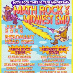 Buy tickets – The Math Rock Times