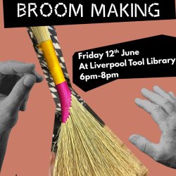 Broom Making Workshop