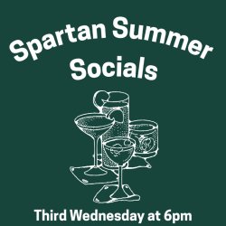 Spartan Summer Social