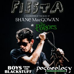 FIESTA - Celebration of Shane MacGowan & The Pogues