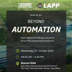 Beyond Automation - Cikarang [ID Event]