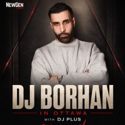 DJ BORHAN in Ottawa 🇨🇦