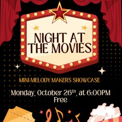 Mini Melody Makers Showcase