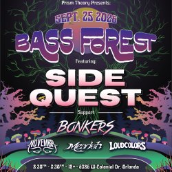 Bass Forest Orlando