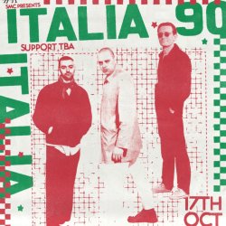 SMC Presents: Italia 90 Live at The Hug & Pint Glasgow