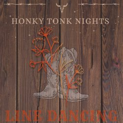 Line Dancing at Dairyland - Honky Tonk Nights