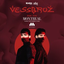 VESSBROZ in Montreal 🇨🇦