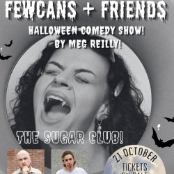 Meg Reilly: Few Cans + Friends