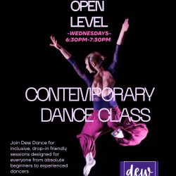 Open Level Adult Contemporary - Free Trial Class