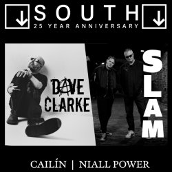 Dave Clarke & SLAM