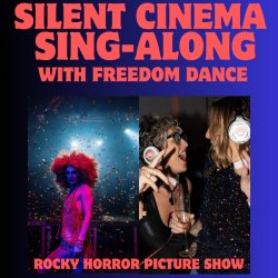 Silent Cinema Sing-Along 'Rocky Horror Picture Show'
