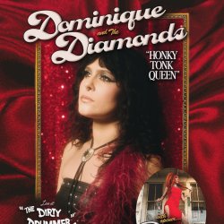 DOMINIQUE AND THE DIAMONDS WITH BREA BURNS