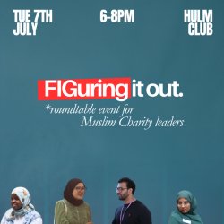 FIGuring It Out: A Roundtable for Muslim Charity Leaders